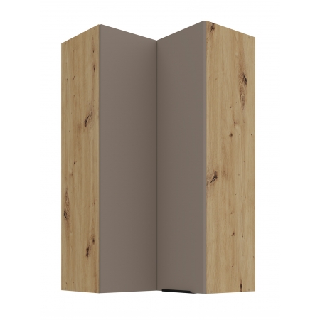 Szafka narożnik kuchenny 60 cm AURO TA/AR 60x60 GN-108 2F 90